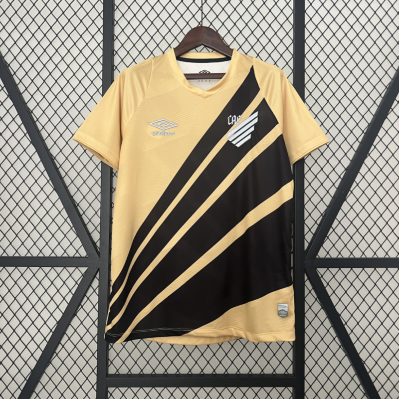 24/25 Paranaense Away Kit